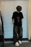 SK·TRIP新品板鞋男鞋春夏菅韌姿同款小白鞋男女鞋耐磨低幫百搭休閑鞋子男 復古白 38 曬單實拍圖