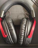 極度未知（HYPERX）颶風(fēng)2颶風(fēng)3系列電競游戲耳機頭戴式 fps吃雞耳麥降噪麥克風(fēng) 原金士頓cloud2電競耳機 颶風(fēng)3無(wú)線(xiàn)版-黑紅【DTS音效丨性能升級】 曬單實(shí)拍圖