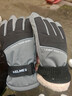 卡爾美（KELME）手套冬季男騎行保暖防寒風(fēng)超厚電動(dòng)車(chē)摩托車(chē)手套戶(hù)外滑雪防凍登山 曬單實(shí)拍圖