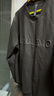 lululemon丨Steady State 男士圓領(lǐng)衛衣 *徽標款 透氣 LM3ERYS 濃縮咖啡色 M 曬單實(shí)拍圖
