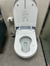 箭牌（ARROW）M50P智能馬桶0水壓旋風(fēng)魔力泡自動(dòng)翻蓋坐便器AKE1186-PM 305坑距 曬單實(shí)拍圖