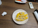 市舶士泰國A級金枕榴蓮冷凍樹(shù)熟果肉250g/盒綿軟香甜冰淇淋口感解凍即食250g*2盒 曬單實(shí)拍圖