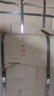 柏紋樹(shù) 鞋柜門(mén)口玄關(guān)柜多功能實(shí)木鞋柜歐式客廳高鞋柜大容量收納簡(jiǎn)易 升級款120*35*240+頂柜五門(mén)兩抽  包上樓包安裝 曬單實(shí)拍圖