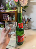 西鳳酒 綠瓶裸瓶省外版 45度 500ml*12瓶 整箱裝 鳳香型白酒 曬單實拍圖