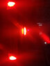 LED高位剎車燈泡適用于新老款現(xiàn)代瑞納悅動(dòng)雅紳特T15改裝W16W亮 T15 高位剎車燈【紅光常亮】單只 單支裝 曬單實(shí)拍圖