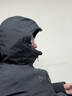 拓路者（Pioneer Camp）雪豹Primaloft金標棉服男士冬季保暖加厚棉衣外套男棉襖連帽戶(hù)外 礦石黑 M 曬單實(shí)拍圖