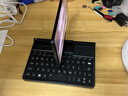 GPD Pocket4 高性能AI輕小筆記本 二合一P4工程師本 8.8英寸筆記本電腦 便攜折疊觸控掌上筆記本電腦 銳龍AI 9 HX 370 32G+2TB 標(biāo)配 曬單實(shí)拍圖