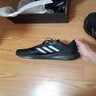 阿迪達斯 （adidas）秋季黑武士輕便耐磨透氣休閑運動(dòng)鞋跑鞋黑武士 UK6.5碼40碼 曬單實(shí)拍圖