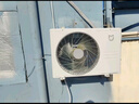 小米（MI）米家空調(diào) 1.5匹 巨省電睡眠款 新一級(jí)變頻冷暖 自清潔壁掛式臥室掛機(jī)KFR-35GW/S1A1國家補(bǔ)貼 曬單實(shí)拍圖