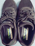 以齊適配斯凱奇鞋墊原裝品質(zhì)高彈記憶綿鞋墊skechers運動(dòng)透氣減震吸汗 四代高彈黑色【一雙裝】 40碼 曬單實(shí)拍圖