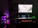 漫步者花再Halo SoundBar桌面音響音箱家用臺式電腦游戲音響長條有線音箱藍牙5.4RGB燈效破界黑高保真 曬單實拍圖