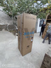 美的（Midea）220升三門(mén)三溫租房家用客廳宿舍小型冰箱三開(kāi)門(mén)節能省電低音運行以舊換新BCD-220TM【國家補貼】 曬單實(shí)拍圖