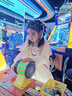 旗鉑漢服女童春秋兒童2025新款古風(fēng)春裝超仙公主裙 紫玉拂煙  120  曬單實(shí)拍圖