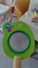 Hape(德国)儿童放大镜科学实验玩具幼儿园教具男女孩生日礼物E8396 实拍图