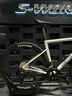 SPECIALIZED閃電 POWER COMP 男女短鼻中空公路/山地自行車(chē)騎行車(chē)座座墊鞍座 黑色 155 曬單實(shí)拍圖