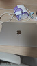Apple/蘋(píng)果AI筆記本/2025款MacBook Air13英寸M4 (10+8核) 16G 256G星光色電腦MW0Y3CH/A 曬單實(shí)拍圖