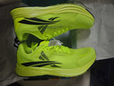 沃蘭迪冠軍同款夢(mèng)幻閃電跑鞋全掌碳板運動(dòng)鞋短跑立定跳遠體考體育生專(zhuān)業(yè) 炎帝（偏小選大一碼） 42 曬單實(shí)拍圖
