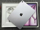 Apple/蘋果 iPad Air 11英寸 M3芯片2025年款 平板電腦 (128GB WLAN版)紫色 曬單實拍圖