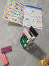 ONEVAN多米諾骨牌兒童玩具成人男孩比賽專用幼兒園小學(xué)生日積木禮物 120片 【標(biāo)準(zhǔn)】+圖+袋 曬單實(shí)拍圖
