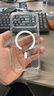 藍猩先生適用蘋(píng)果17Promax手機殼 iPhone17promax保護殼AI按鍵磁吸防摔透明殼手機保護套 曬單實(shí)拍圖