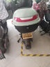 銳立普摩托車喇叭12v超響蝸牛喇叭 CB125-高低雙音(一對)12V 曬單實拍圖