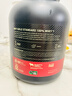 ON金標乳清蛋白粉5磅 雙重巧克力味 美國進(jìn)口 79%蛋白 分離乳清為主 曬單實(shí)拍圖