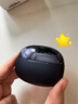 韶音（SHOKZ）OpenDots ONE動鈦圈開放式藍牙耳機耳夾式耳機藍牙跑步運動適用于華為E310金榜聯(lián)名款 暮光紫 曬單實拍圖