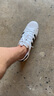 adidas阿迪達(dá)斯三葉草男鞋女鞋板鞋 25夏季新款情侶金標(biāo)貝殼休閑鞋子女 力薦FU7712&EG4958金標(biāo)貝殼頭 41 曬單實(shí)拍圖