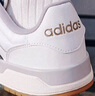 adidas ENTRAP美式校園風(fēng)運(yùn)動(dòng)板鞋少年感復(fù)古籃球鞋男女阿迪達(dá)斯 白色/藍(lán)色   42.5 曬單實(shí)拍圖