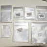 工百利 5號自封袋 留樣袋塑料袋密封袋食品級樣品袋封口袋加厚實(shí)驗室包裝袋 10*15cm 8絲5包裝/共500只 曬單實(shí)拍圖