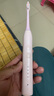 皓衛適配LG竹鹽聲波電動(dòng)牙刷頭替換裝通用型成人軟毛適配T2083粉紅色 粉色清潔型 12支 曬單實(shí)拍圖