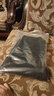 AK ARMY春秋新款阿美咔嘰束腳休閑工裝褲男士松緊腰立體潮牌小腳長(cháng)褲子 深藍色 M 曬單實(shí)拍圖