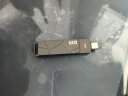 DM大迈 64GB USB3.2 Type-C手机U盘PD198高速两用双接口u盘OTG安卓苹果笔记本电脑车载通用优盘 实拍图