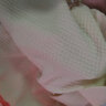 啄木鳥polo領(lǐng)冰絲短袖t恤女裝2024新款年輕夏裝上衣天絲針織衫 米色 XL 【118-128斤穿】 曬單實(shí)拍圖