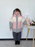 汪汪隊立大功（PAW PATROL）兒童棉服外套冬裝2025新款兒童加厚棉衣秋冬男寶寶女童棉襖 粉色 110 曬單實(shí)拍圖