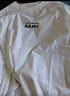 森馬（Semir）長(zhǎng)袖T恤男重磅寬松打底上衣印花情侶裝秋季內(nèi)搭外穿101524101211 曬單實(shí)拍圖