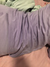 宜而爽【一等品100%純棉】女士保暖內衣套裝抗靜電全棉秋衣秋褲棉毛衫褲 曬單實(shí)拍圖