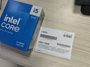 英特爾（Intel）i5-14600K 酷睿14代 14核20線(xiàn)程 五年質(zhì)保 臺式機盒裝處理器CPU 游戲辦公 曬單實(shí)拍圖