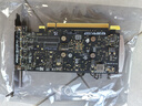 英偉達（NVIDIA）T400 4GB GDDR6 4G支持5K多屏視頻剪輯PS平面渲染制圖設計圖形工作站專(zhuān)業(yè)設計?工業(yè)包裝 曬單實(shí)拍圖