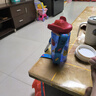駝峰（CAMELBAK）兒童水杯夏季小學(xué)生男女吸管杯直飲杯可愛塑料保溫杯便攜杯子水壺 【吸管杯】滑板怪獸400ml 曬單實(shí)拍圖