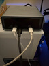 ANKER安克【可DIY屏保，蘋(píng)果17/iPhone16】智能屏顯250W桌面充電站多口充電器氮化鎵PD快充拓擴展塢電腦 250W|AI智能分配|APP遠程管理 曬單實(shí)拍圖