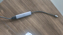 綠聯(lián)Type-C擴展塢轉HDMI拓展塢投屏接口轉換器雷電4轉接頭USB適用蘋(píng)果MacBook華為筆記本電腦iPad手機 曬單實(shí)拍圖