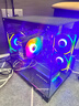 影馳AMD 9600X/RTX5060/5060Ti/5070顯卡黑神話(huà)悟空打瓦吃雞三角洲游戲電競組裝電腦AI電腦DIY組裝機 配置二 9600X/RTX5060/32G/1T 曬單實(shí)拍圖