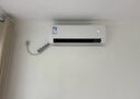 美的（Midea）酷省電 爆款推薦 空調(diào)掛機(jī) 大1.5匹新一級(jí)能效全直流變頻節(jié)能低噪音防直吹 以舊換新 國(guó)家補(bǔ)貼20% 大1.5匹 一級(jí)能效 酷省電 省電25% 曬單實(shí)拍圖