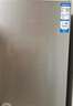 海爾（Haier）冰箱雙門(mén)小型家用182升冷藏冷凍直冷迷你兩門(mén)節能電冰箱租房新能效BCD-182LHC2E0YH 曬單實(shí)拍圖