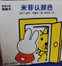 米菲認(rèn)知洞洞書(shū)玩具書(shū)系列全套8冊(cè) 0-4周歲洞洞書(shū)0-3歲幼兒?jiǎn)⒚烧J(rèn)知翻翻書(shū)嬰兒游戲繪本書(shū)圖畫(huà)書(shū)入園童書(shū)節(jié)兒童節(jié) 二十一世紀(jì)出版社 曬單實(shí)拍圖