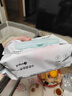 一朵（YIDUO）嬰兒濕巾新生兒手口可用新升級加厚款帶蓋濕紙巾嬰幼兒童全家適用 母嬰濕巾 80抽 3包 曬單實拍圖