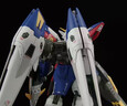 萬(wàn)代（BANDAI） 高達拼裝模型 RG 1/144  機動(dòng)戰士機器人金剛玩具 男生禮物 RG 43 飛翼原型機 　拼裝模型 曬單實(shí)拍圖