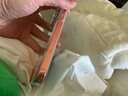 億色（ESR）【軟邊不傷機(jī)】適用iPhone17promax手機(jī)殼蘋果17promax保護(hù)套17pm鏡頭全包透明硅膠軟殼磁吸防摔 曬單實(shí)拍圖