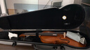 克莉絲蒂娜（Christina）歐洲原裝進(jìn)口手工小提琴EU5000A演奏考級成人學(xué)生樂(lè )隊收藏樂(lè )器 4/4身高155cm以上 曬單實(shí)拍圖